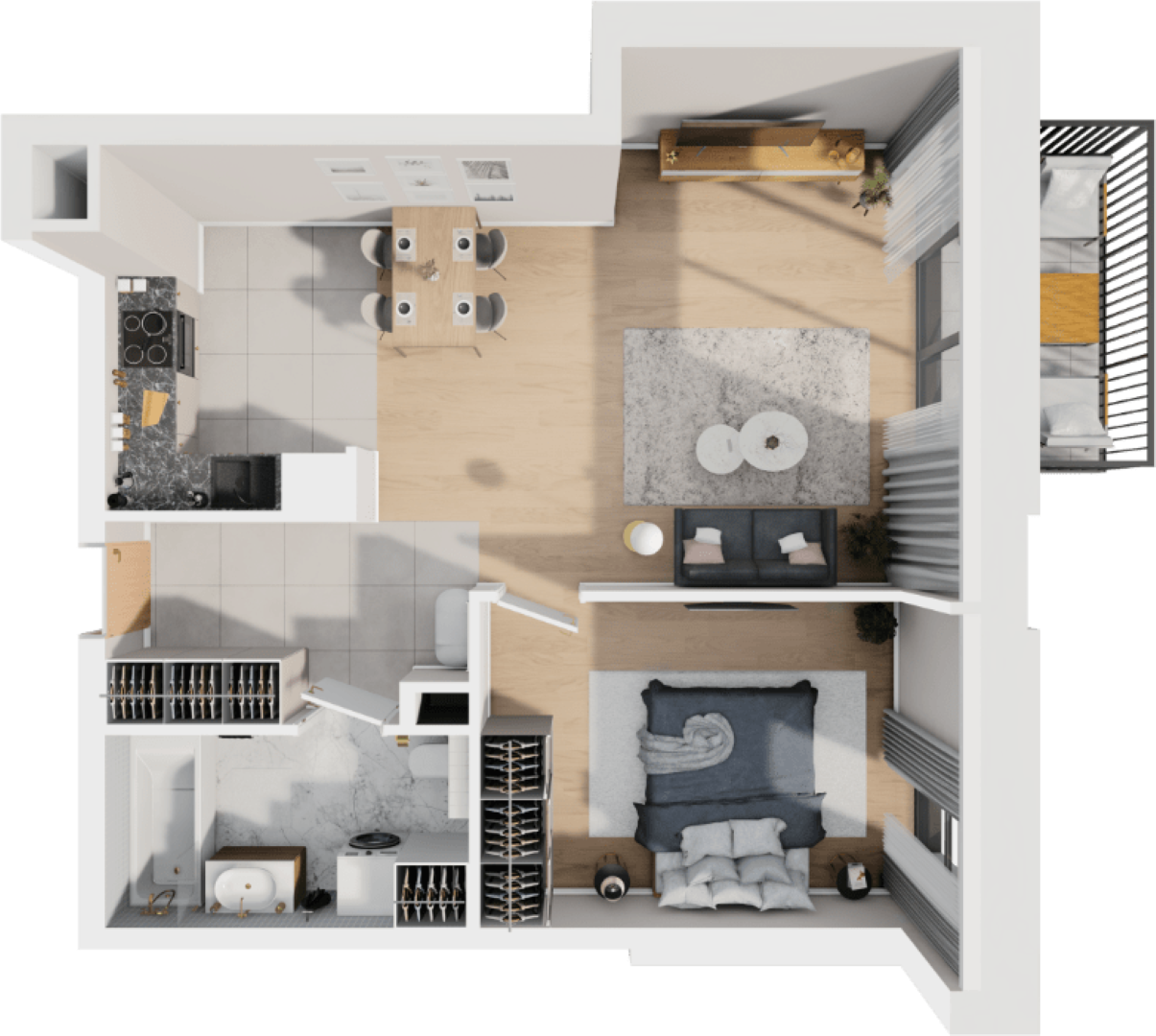 Plan B - B2M2 - zdjęcie 1